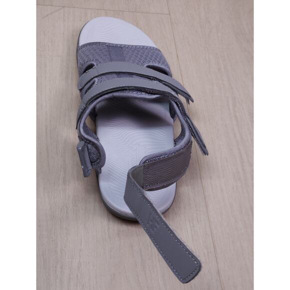 HIKE Footwear HF Bare Sandals – Women’s Size 7 Adjustable Gray Sport Sandals - Picture 11 of 11